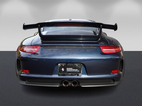Used 2015 Porsche 911 GT3 image 4