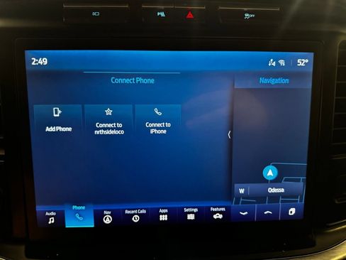 Used 2023 Ford F150 Lariat w/ Equipment Group 502A High AWD/4WD image 14