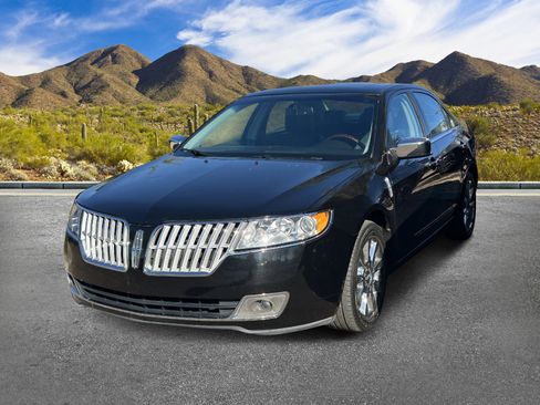 Used 2010 Lincoln MKZ NA image 2