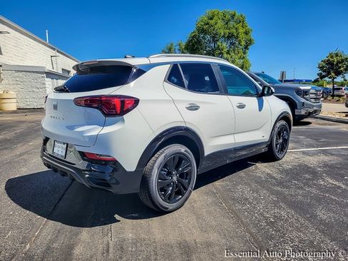 New 2026 Buick Encore GX Sport Touring w/ Comfort Package FWD image 8