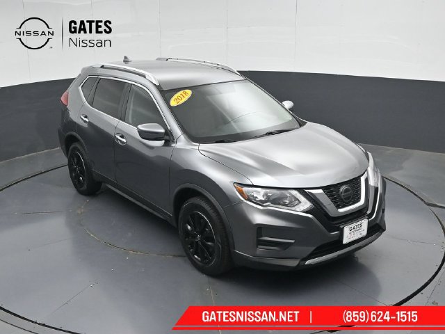 Used 2018 Nissan Rogue SV AWD/4WD image 48