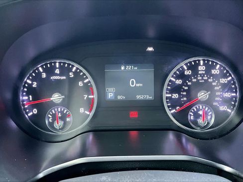 Used 2020 Kia Telluride EX FWD image 26