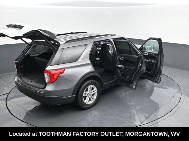 Used 2022 Ford Explorer XLT AWD/4WD image 27