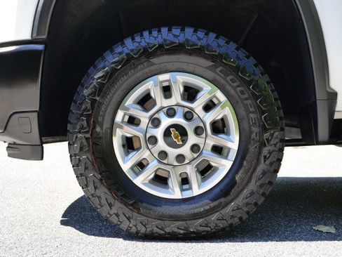 Used 2024 Chevrolet Silverado 2500 W/T w/ WT Convenience Package AWD/4WD image 10