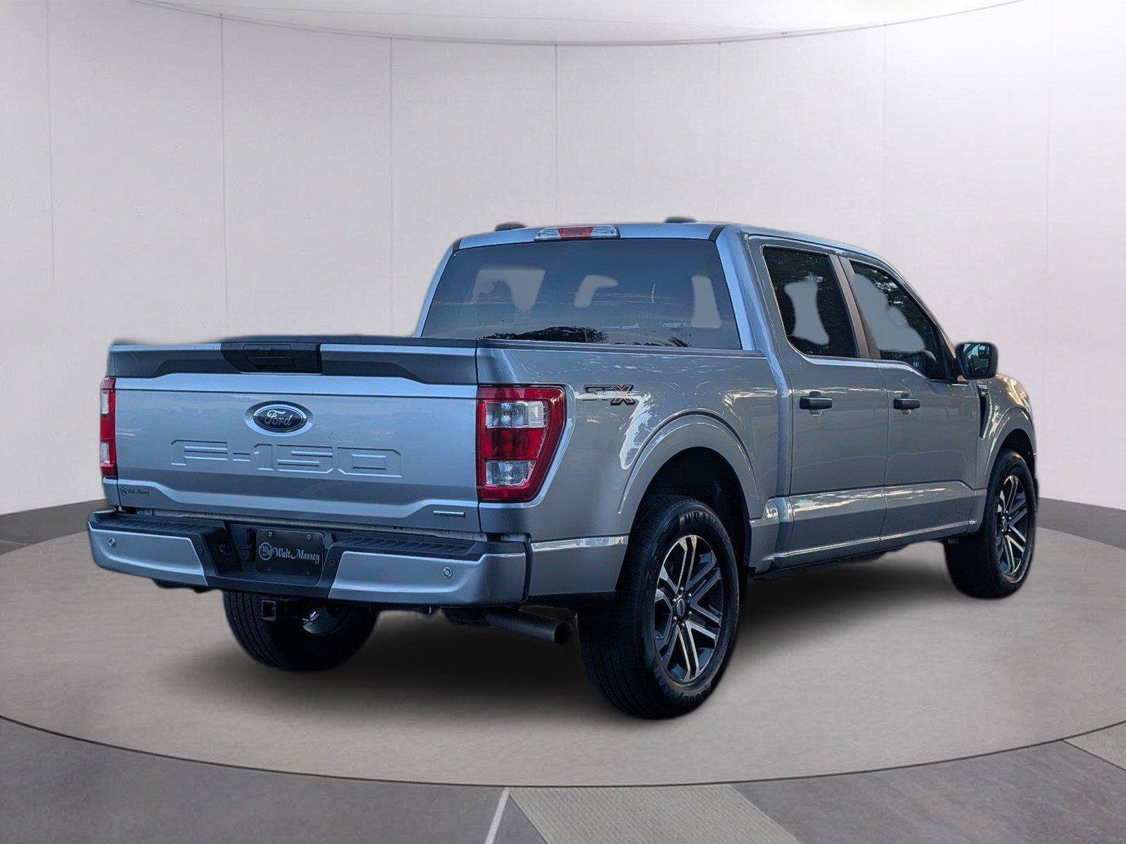 Used 2023 Ford F150 XL w/ STX Appearance Package RWD image 7