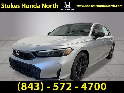 New 2026 Honda Civic Sport