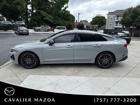 Used 2023 Kia K5 GT FWD image 4