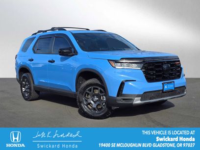 Used 2024 Honda Pilot TrailSport