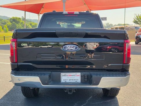 Used 2025 Ford F150 XLT w/ Equipment Group 301A Standard AWD/4WD image 6