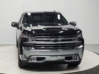 Used 2019 Chevrolet Silverado 1500 LTZ w/ LTZ Plus Package