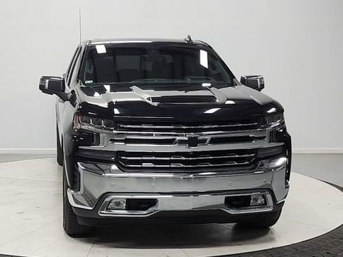 Used 2019 Chevrolet Silverado 1500 LTZ w/ LTZ Plus Package image 2