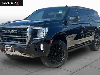 Used 2023 GMC Yukon XL AT4 w/ AT4 Premium Package AWD/4WD video 1