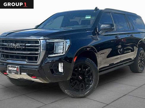 Used 2023 GMC Yukon XL AT4 w/ AT4 Premium Package AWD/4WD image 1