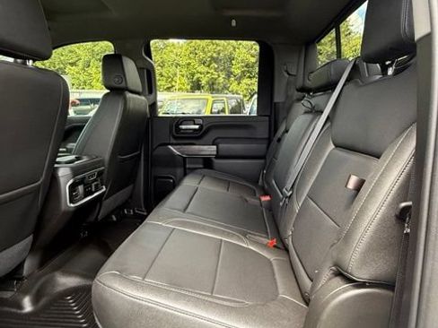 Used 2022 Chevrolet Silverado 2500 LTZ w/ LTZ Plus Package AWD/4WD image 19