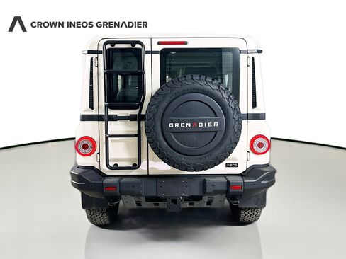 New 2026 INEOS Grenadier Fieldmaster Edition image 6