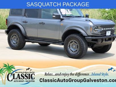 Used 2024 Ford Bronco Badlands