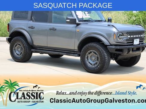 Used 2024 Ford Bronco Badlands AWD/4WD image 1