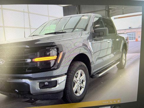 Used 2025 Ford F150 XLT w/ Equipment Group 301A Standard AWD/4WD image 1