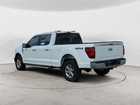 Used 2024 Ford F150 XLT w/ Equipment Group 302A MID AWD/4WD image 3