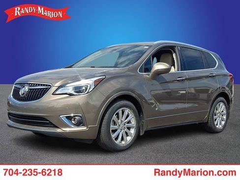 Used 2019 Buick Envision Essence FWD image 1