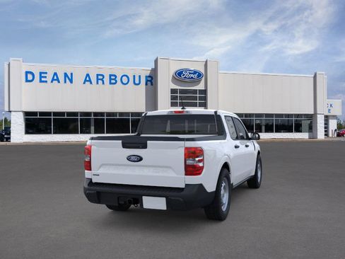 New 2025 Ford Maverick XL image 8