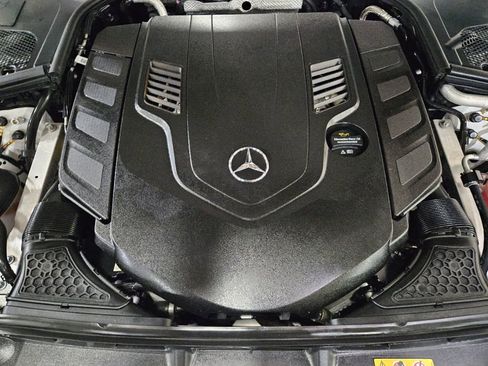 Used 2024 Mercedes-Benz S 580 4MATIC Sedan image 51
