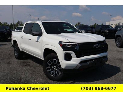 New 2025 Chevrolet Colorado Z71 w/ Technology Package