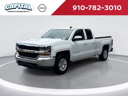 Used 2018 Chevrolet Silverado 1500 LT