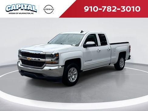 Used 2018 Chevrolet Silverado 1500 LT RWD image 1