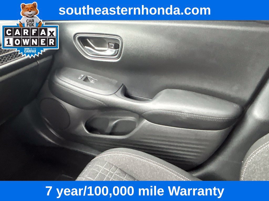 Certified 2025 Honda HR-V LX image 20