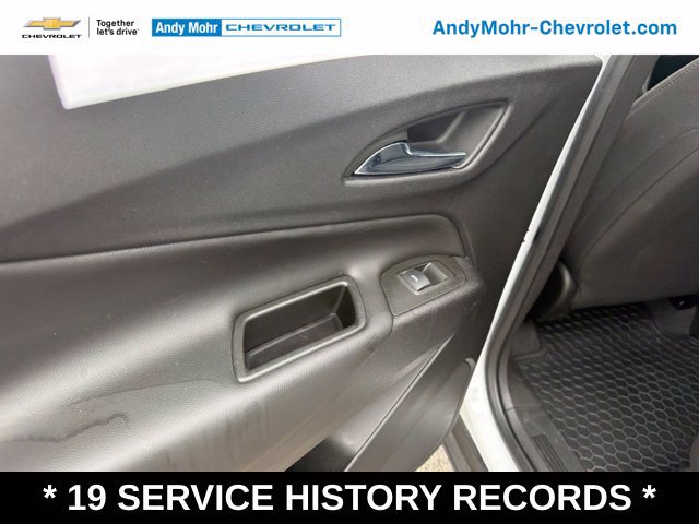 Used 2022 Chevrolet Equinox LT FWD image 39