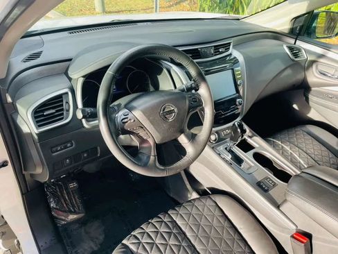 Used 2023 Nissan Murano Platinum w/ Cargo Package image 14