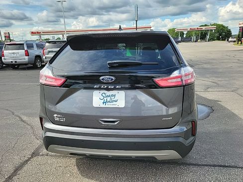 Used 2022 Ford Edge SEL w/ Convenience Package AWD/4WD image 6