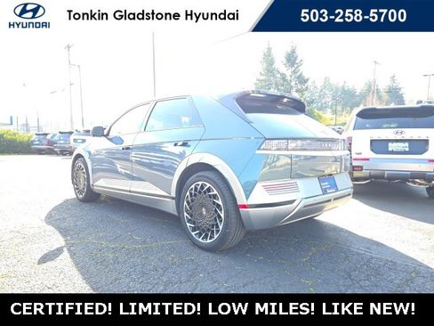 Certified 2024 Hyundai Ioniq 5 Limited image 7