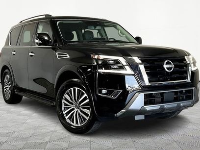 Used 2023 Nissan Armada SL