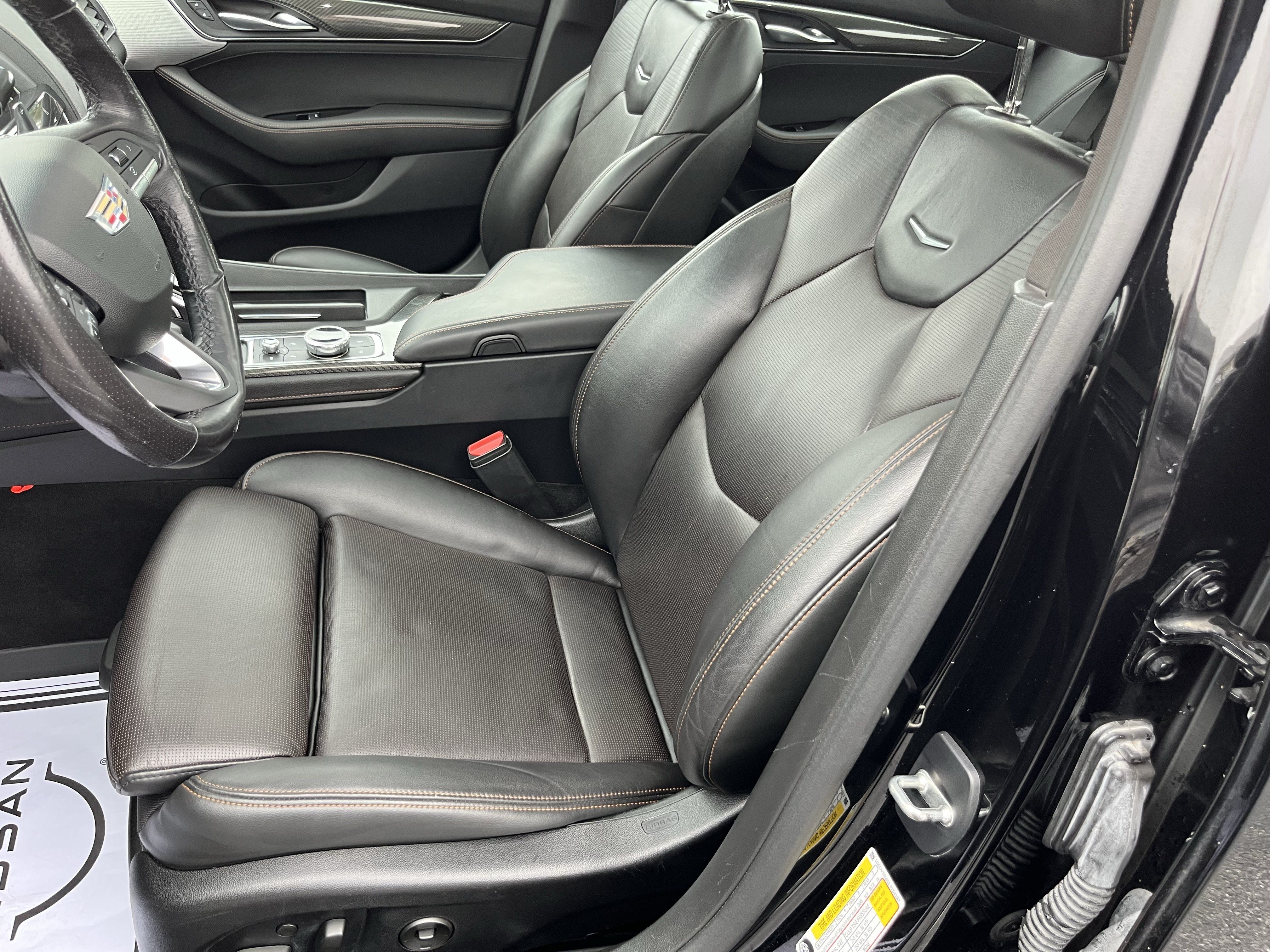 Used 2020 Cadillac CT5 V w/ Premium Package AWD/4WD image 15