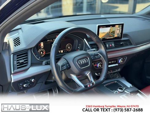 Used 2019 Audi SQ5 Prestige image 12