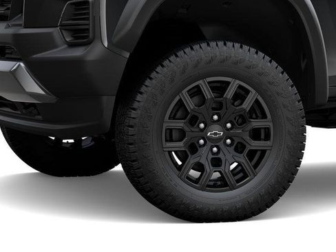 New 2026 Chevrolet Colorado Trail Boss AWD/4WD image 29
