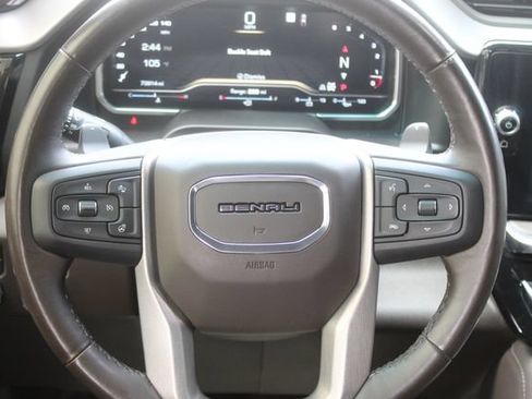 Used 2022 GMC Sierra 1500 Denali AWD/4WD image 15
