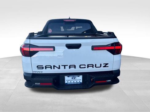 New 2026 Hyundai Santa Cruz SEL FWD image 8