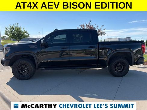 Used 2023 GMC Sierra 1500 AT4X w/ AT4X AEV Edition AWD/4WD image 5