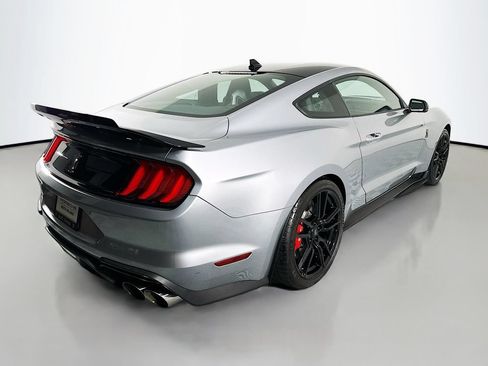 Used 2020 Ford Mustang Shelby GT500 w/ Technology Package RWD image 9