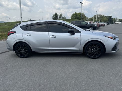 Used 2024 Subaru Impreza RS AWD/4WD image 2