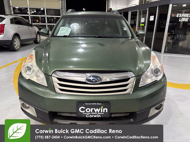 Used 2010 Subaru Outback 2.5i Premium AWD/4WD image 9