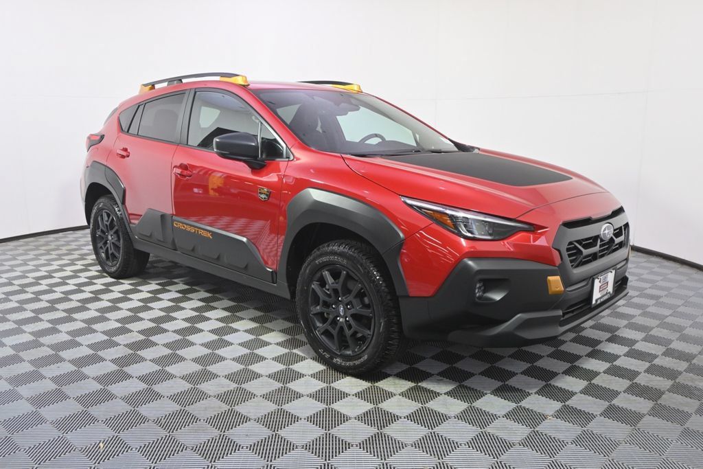 Certified 2026 Subaru Crosstrek 2.5i Wilderness w/ Crosstrek Mirror Package AWD/4WD image 8