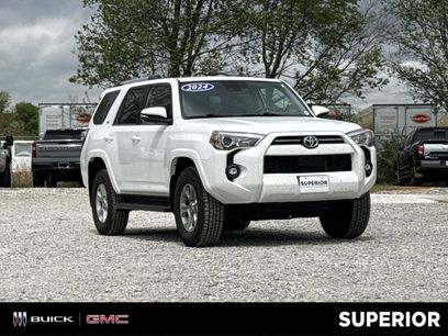 Used 2024 Toyota 4Runner SR5 Premium
