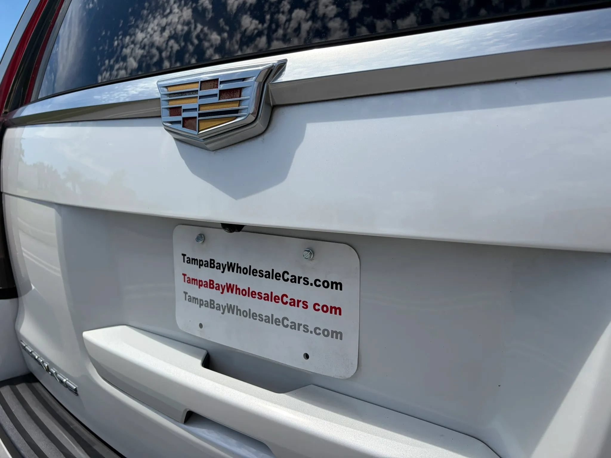 Used 2016 Cadillac Escalade Luxury RWD image 62