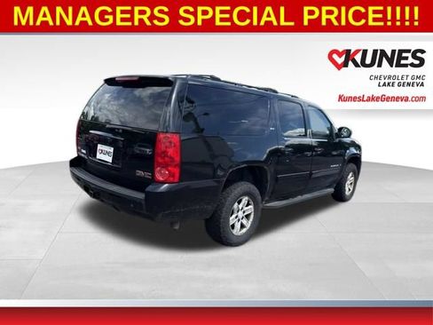 Used 2009 GMC Yukon XL SLT w/ Preferred Package AWD/4WD image 5