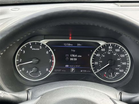 Used 2022 Nissan Sentra SV w/ All-Weather Package image 11