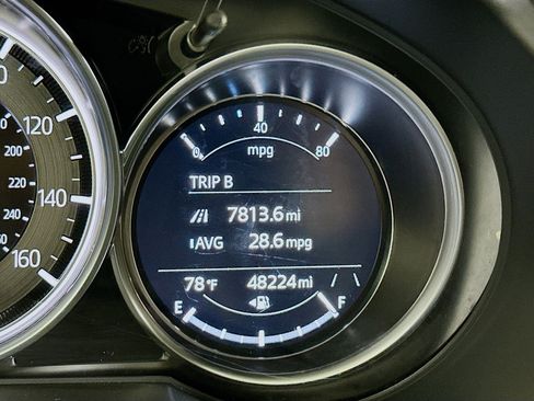 Used 2024 MAZDA CX-5 AWD 2.5 S w/ Select Package image 18